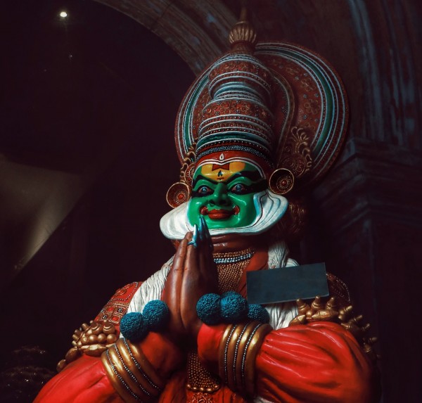 Kerala with Kanyakumari