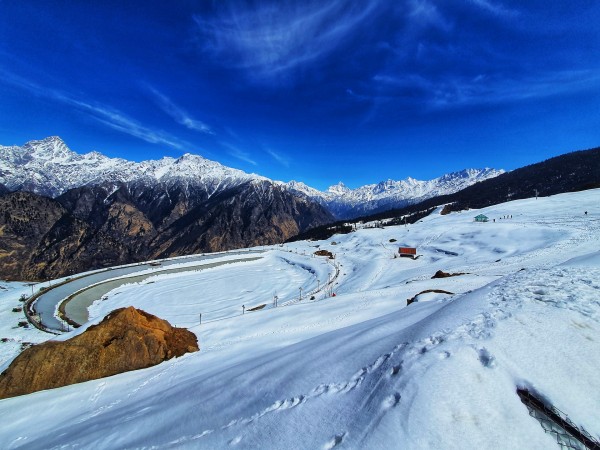 Scenic Auli