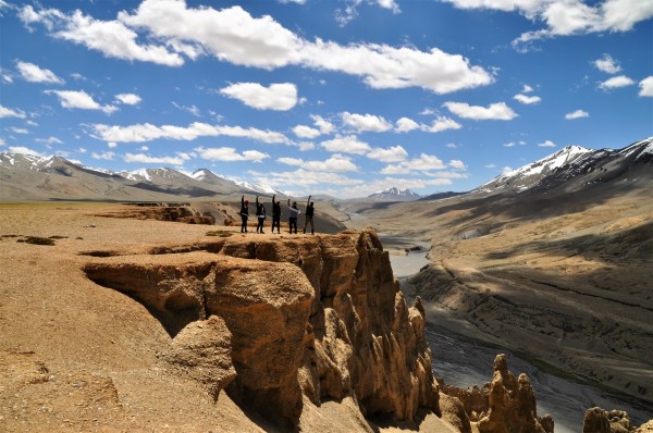 Ladakh Untouched