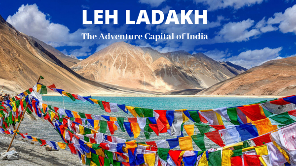 Ladakh with Kargil